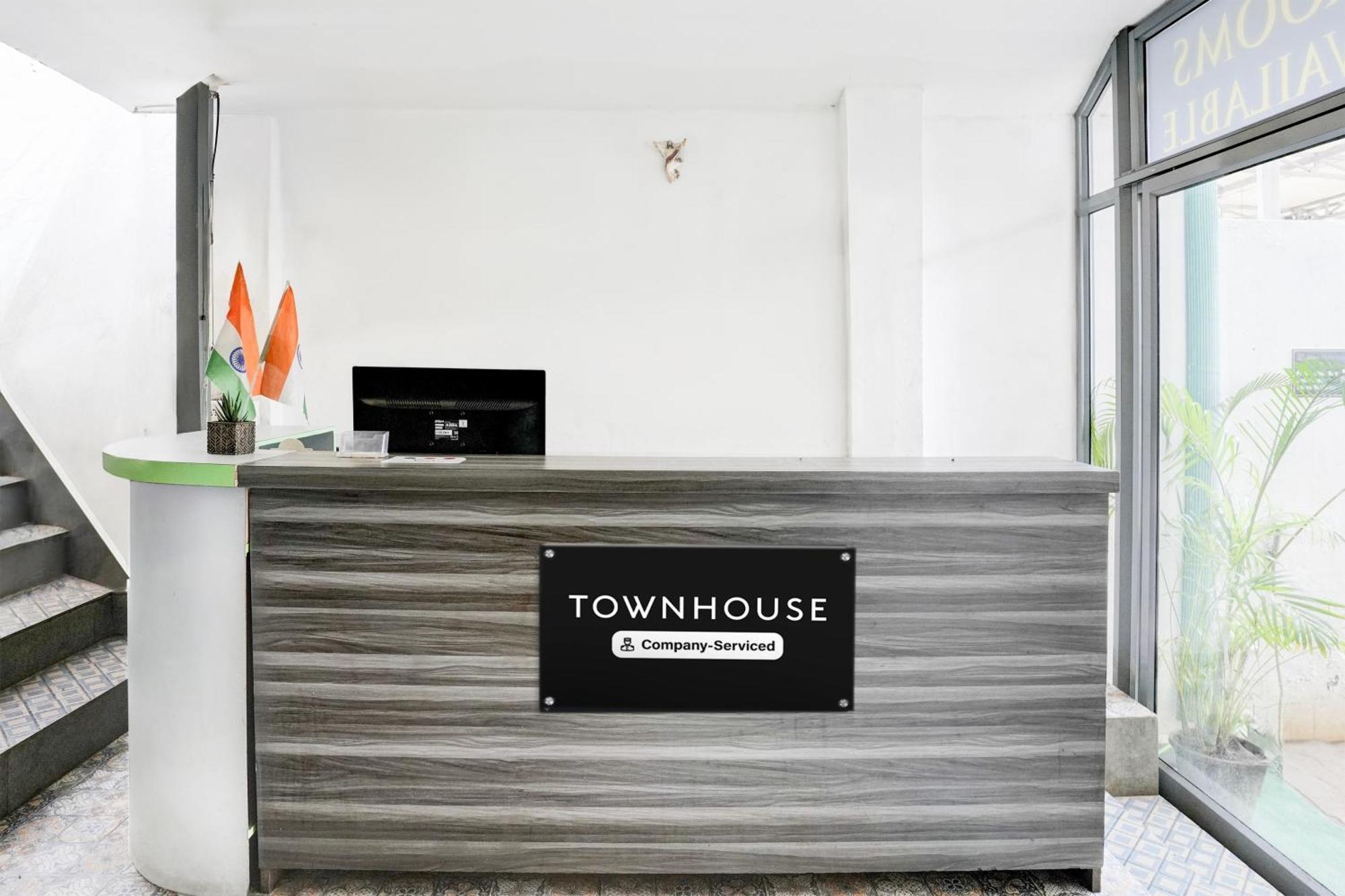 Super Townhouse Candolim Eksteriør bilde