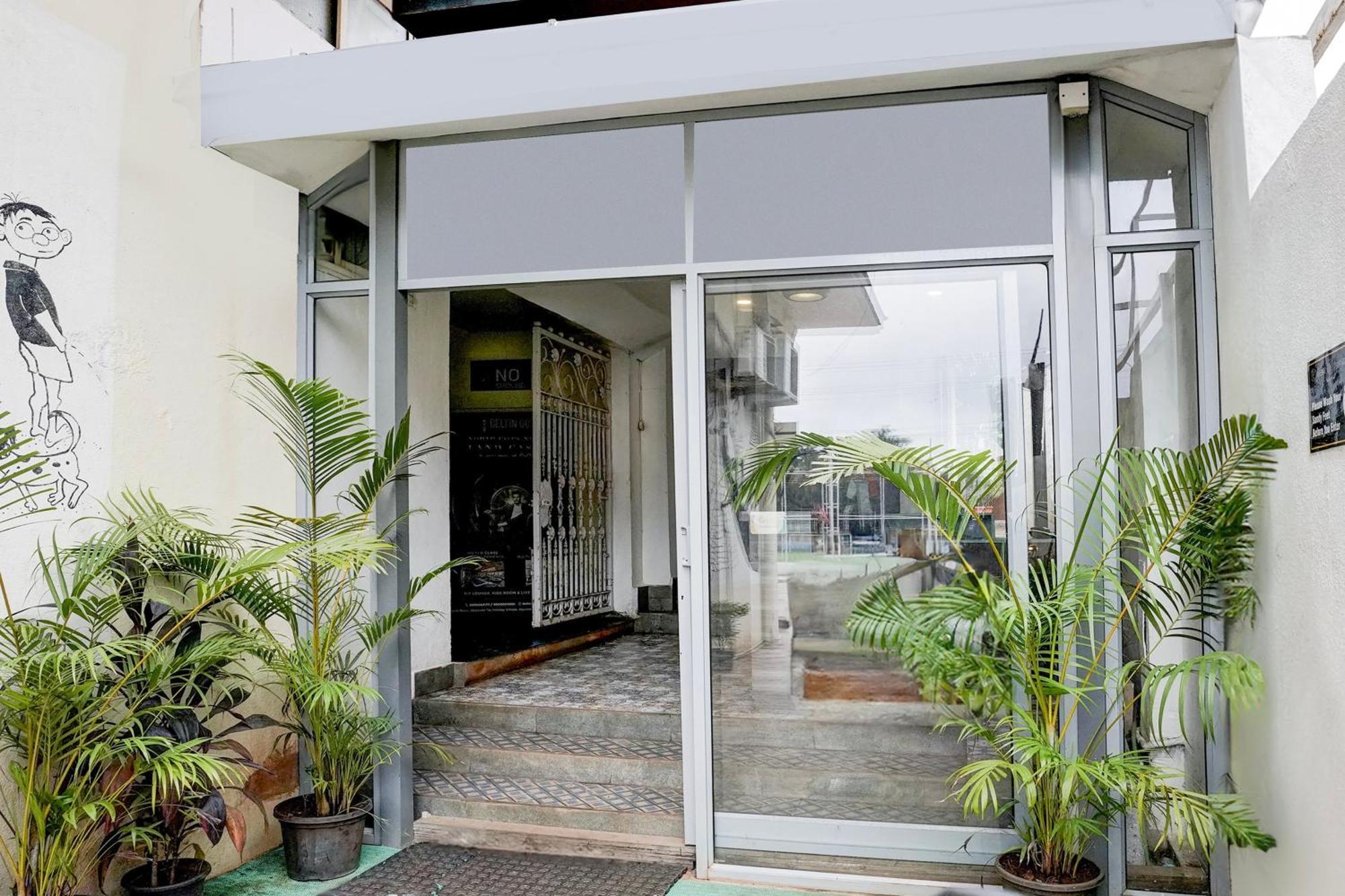 Super Townhouse Candolim Eksteriør bilde